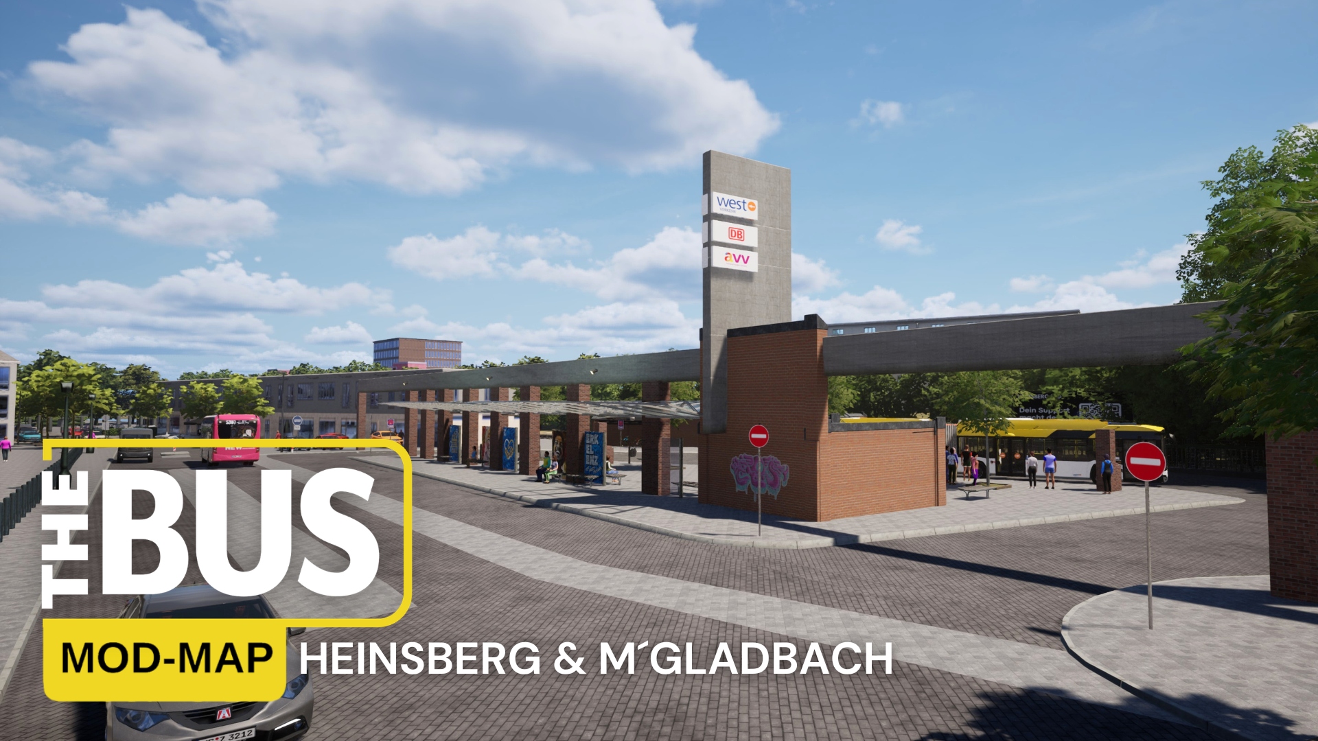 Heinsberg Map