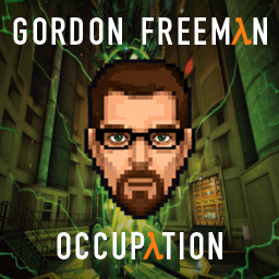 [B42] Gordon Freeman Occupation