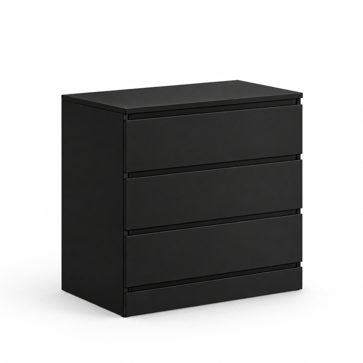 3-Drawer Drawer (Black)
 preview
