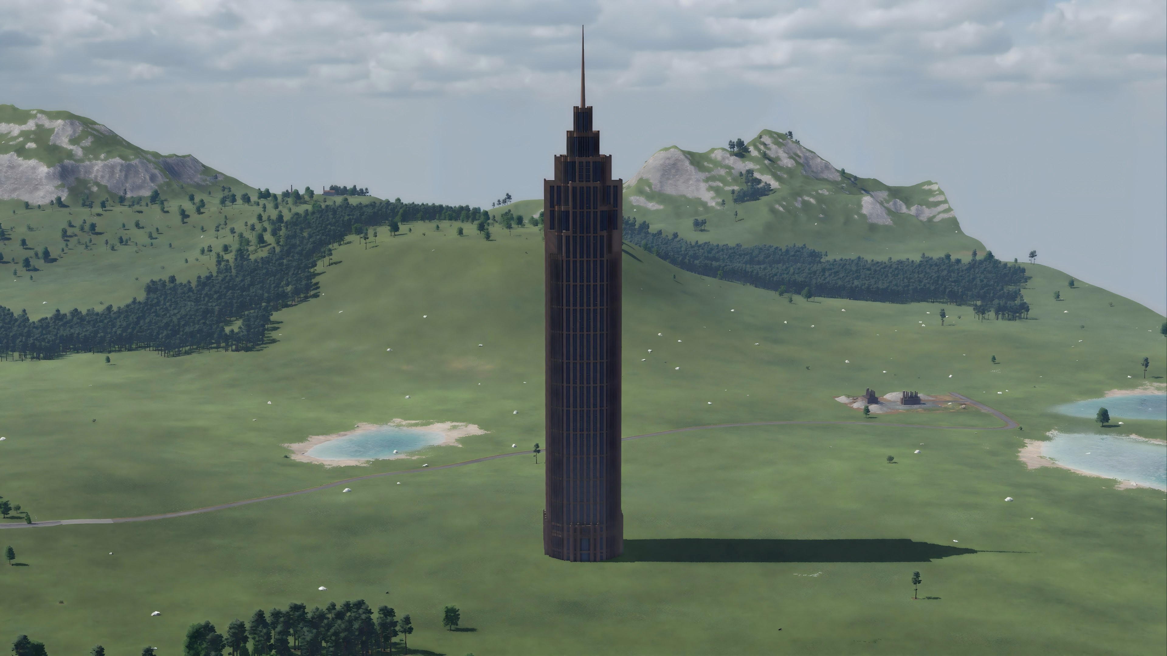 The Pinnacle in Zhujiang New Town, Guangzhou City, China preview