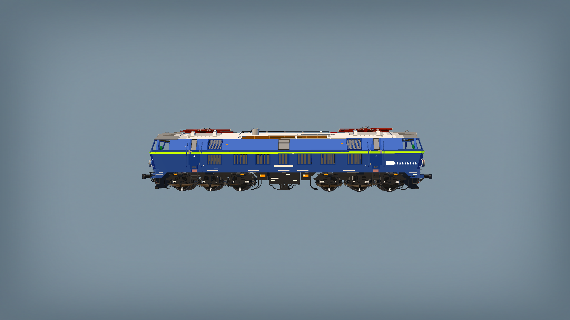 ET22-1050 [BYK] [PKP CARGO] [5u]