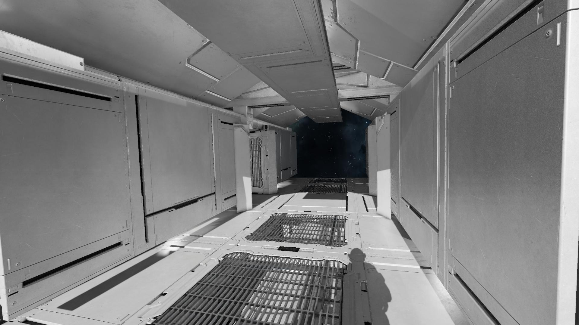 ACME Barebones Corridor Module