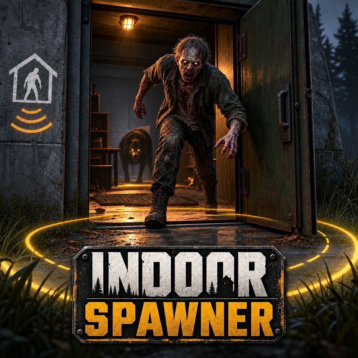 Indoor Spawner preview