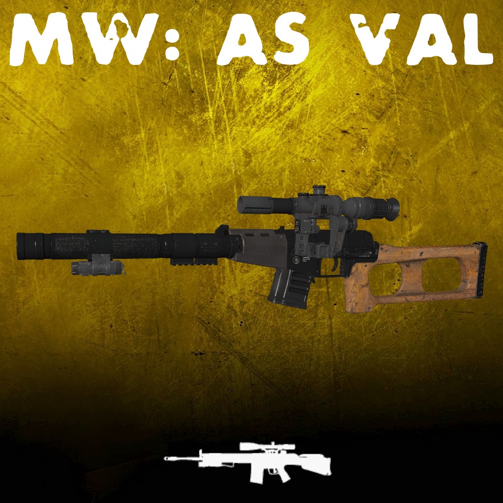 MW19: AS VAL