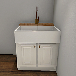 Maison Kitchen sink 75 cm