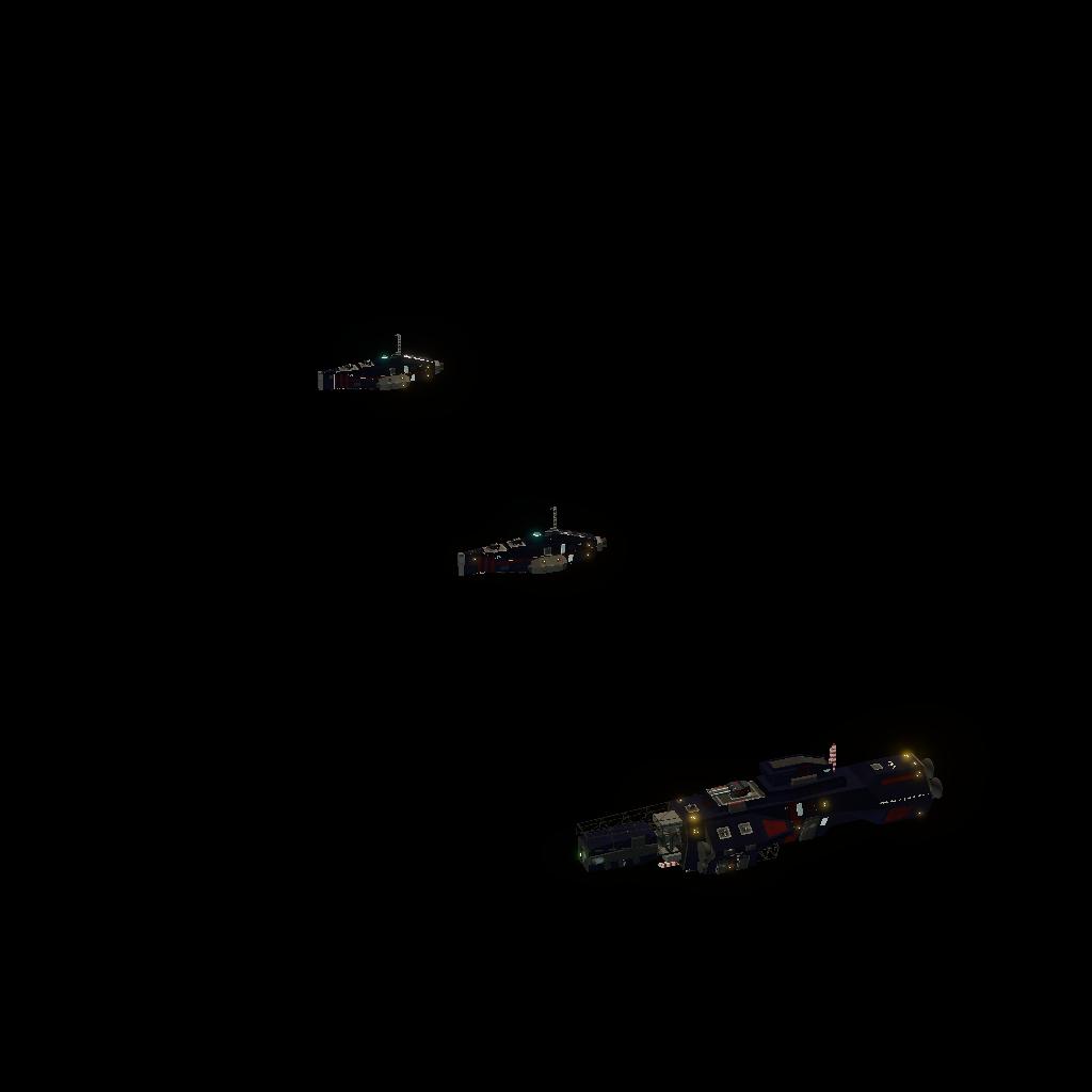 Hostile Takeover Convoy