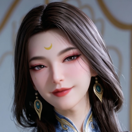AI姮娥完美质感（大荤）