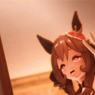 25.11.10 [Umamusume] ：Gentildonna Sex~ 💕🐎 🦍