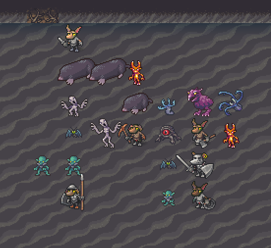 Evil Kobold Civilization