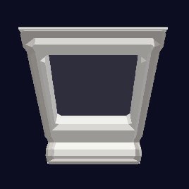 Scifi Wall 01 Upper Window Border