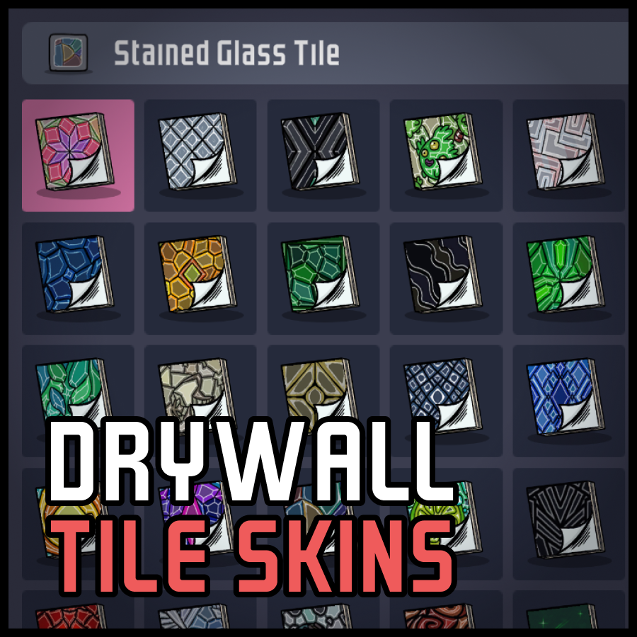 Drywall Tile Skins preview