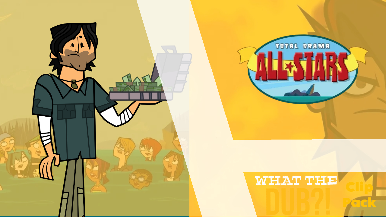 Total Drama All Stars