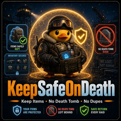 Keep Safe On Death 2.0