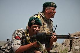 Iranian Counterattack [Mission]