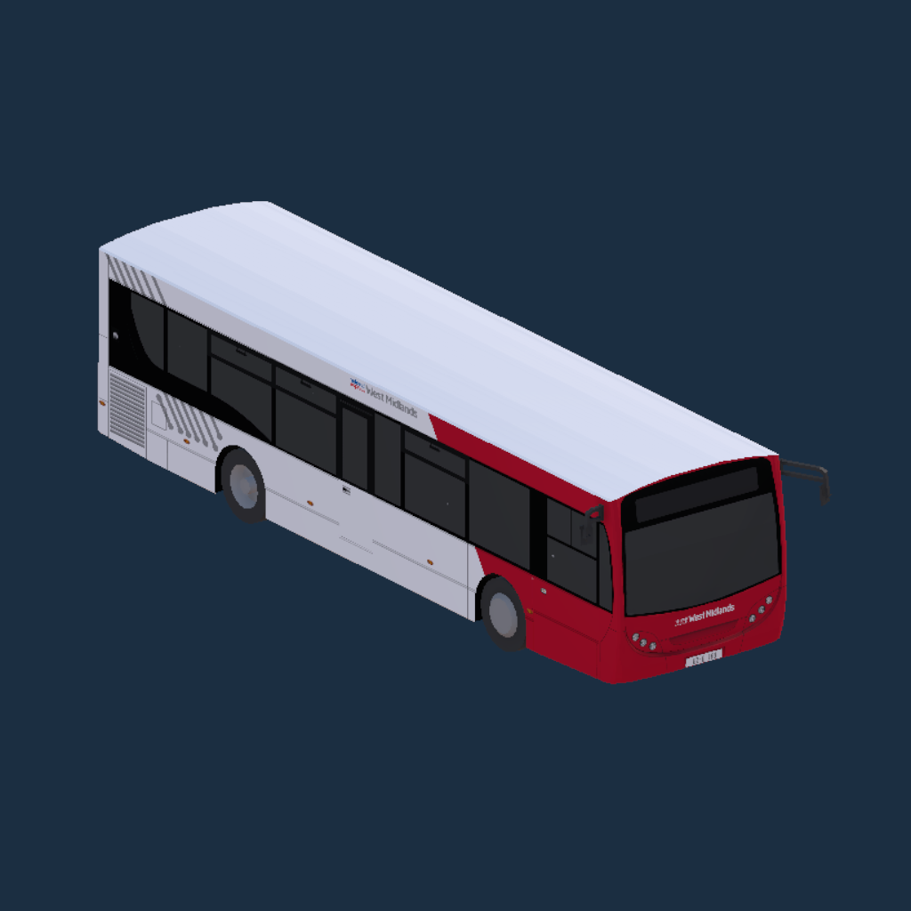 National Express West Midlands