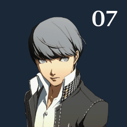 Yu Narukami (Winter Casual)  - Persona 4: DaN
