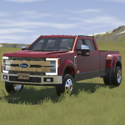 2017-2019 Ford F-350 King Ranch