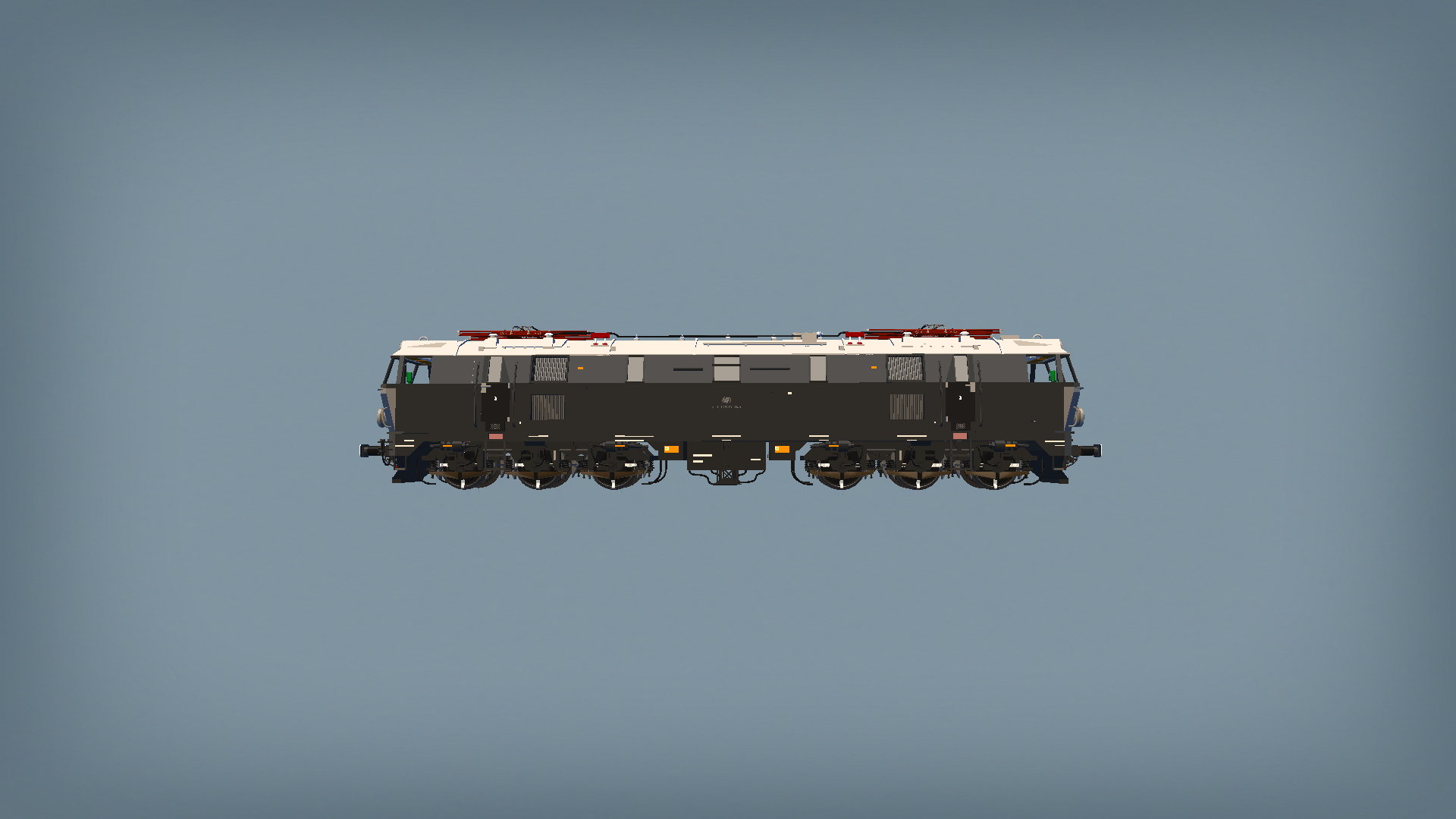 ET22-R001 [BYK] [CTL Logistics] [5u]