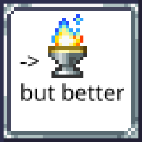 Torch God's Favor Replaces Nearby Torches – tModLoader Mod