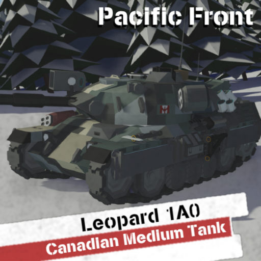 [PF] Leopard 1A0 Main Battle Tank
