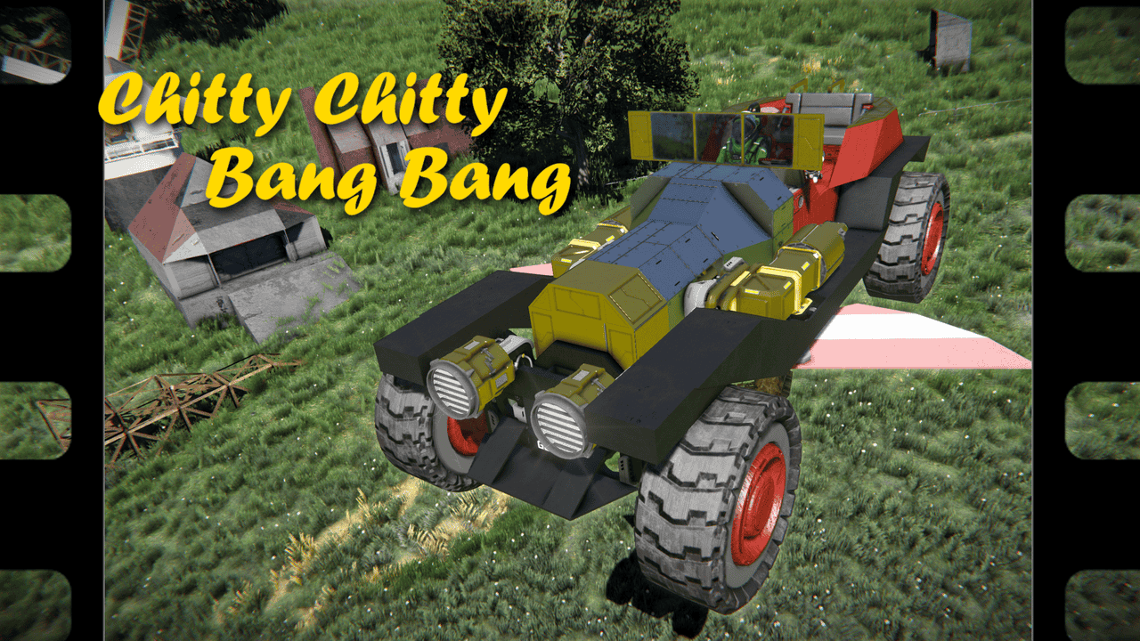 Chitty Chitty Bang Bang
