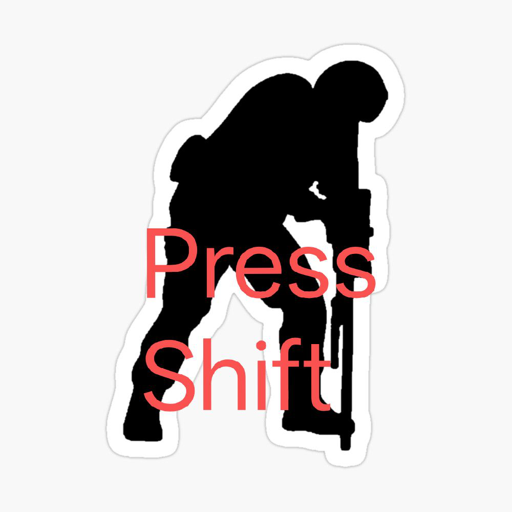 Shift AutoAim！Shift按下自瞄！
