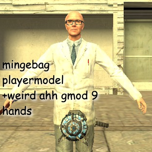 mingebag playermodel
