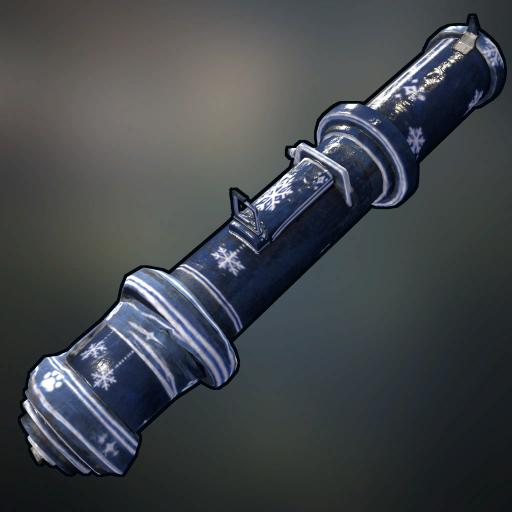 Pawlight Rocket Launcher