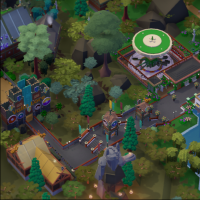 Valgard: Realm Of the Vikings - Valin Lore Park