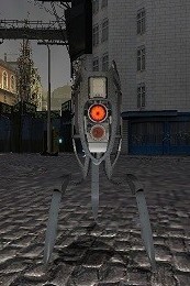 defective turret from turret