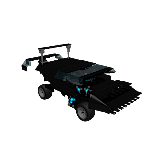 Ramp Vehicle