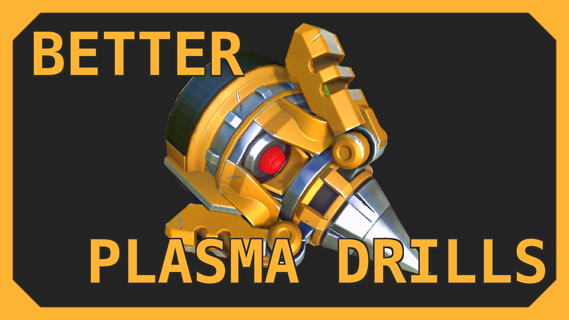 Better Plasma Drill