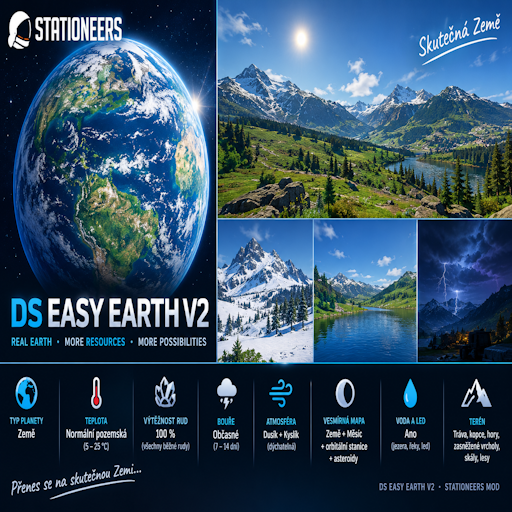 DS_Easy_Earth