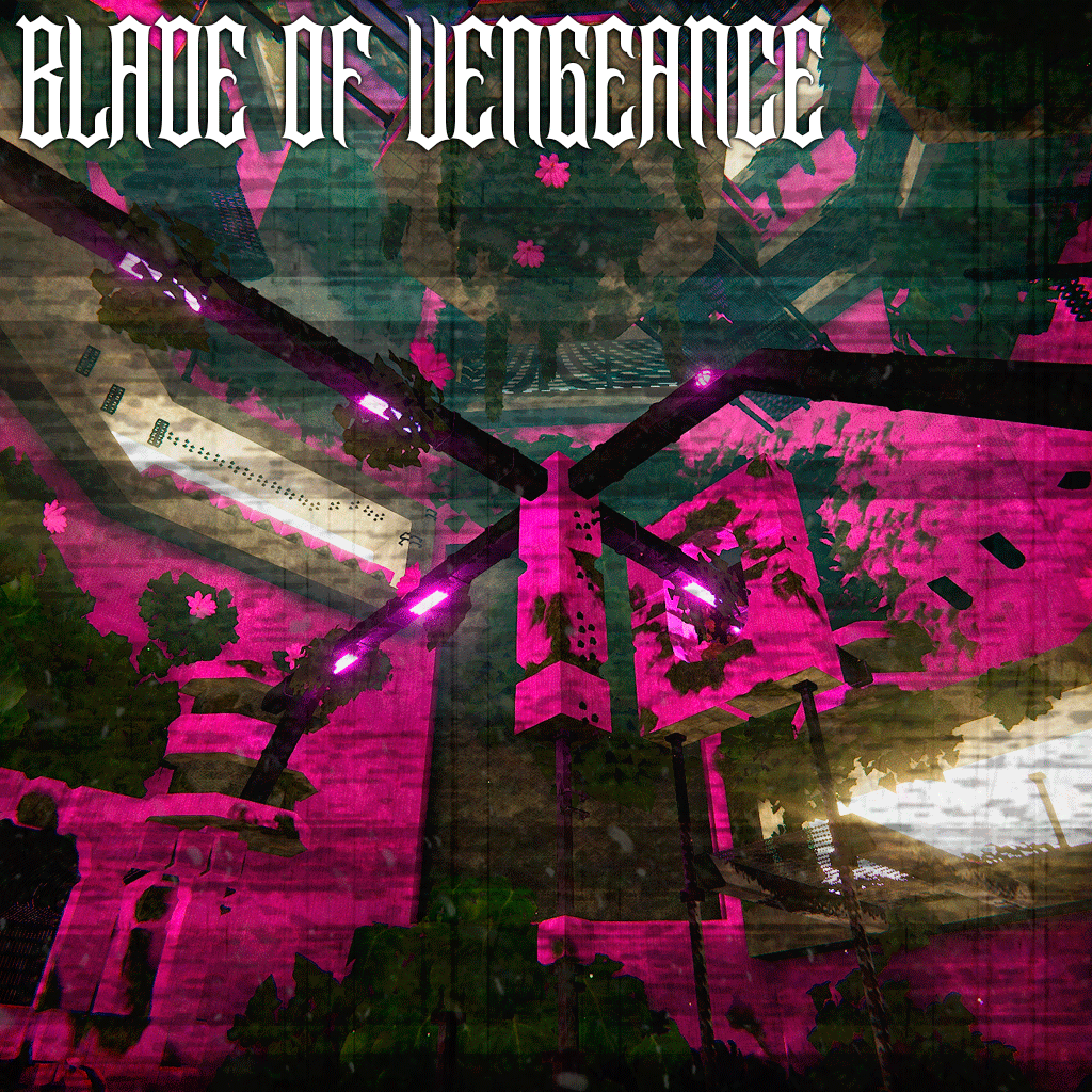 BLADE OF VENGEANCE