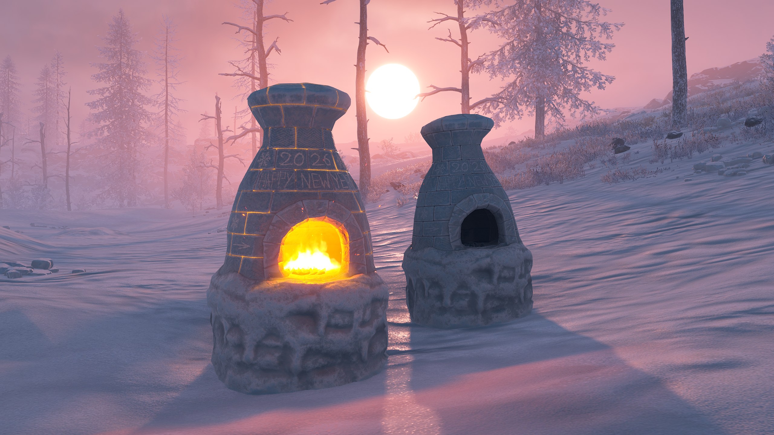 Igloo Furnace thumbnail 9