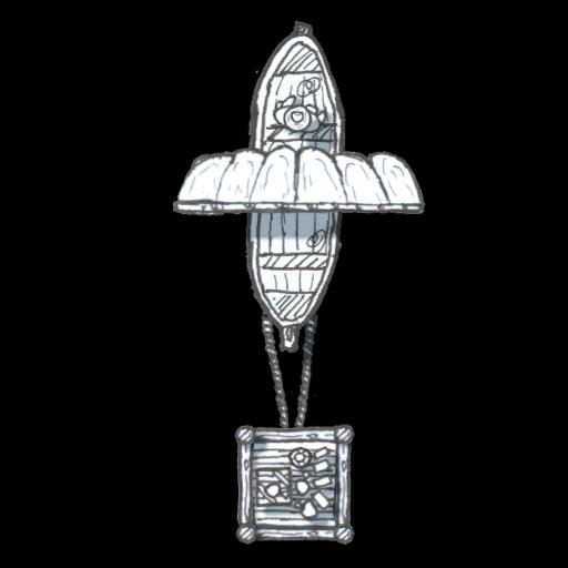 boat pulling goods preview