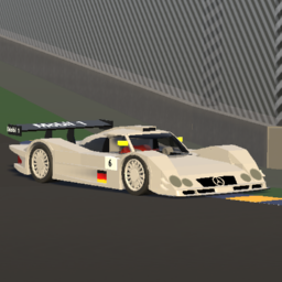 Mercedes-Benz CLR