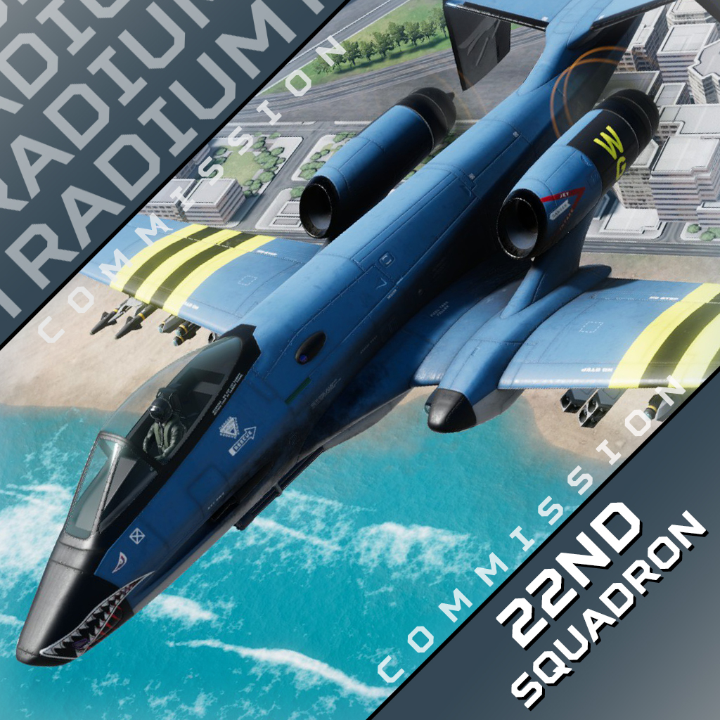 22nd Squadron - Brawler