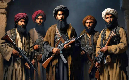 New Afganistan
