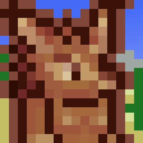 Desert Rambler Vanity Set – tModLoader Mod