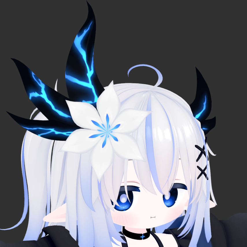 [VRCHAT] ELusion原厂服饰
