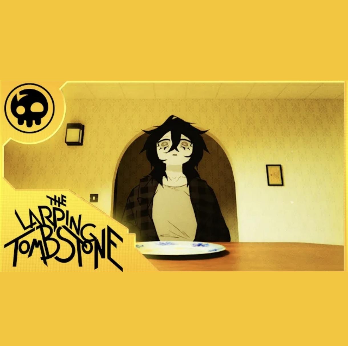 Larping the Rooms - The Larping Tombstone