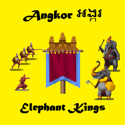 Angkor: Elephant Kings