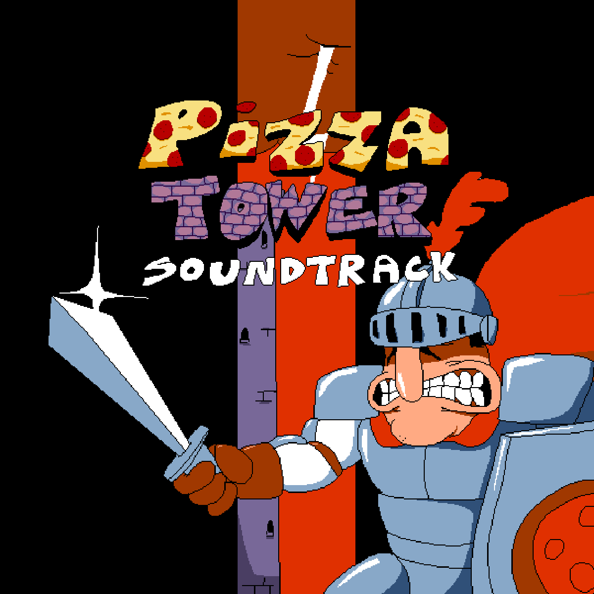 Hot Spaghetti (Pizza Tower)
