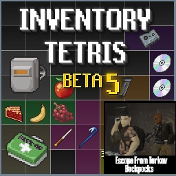 Inventory Tetris - EFT Backpacks – Project Zomboid Mod