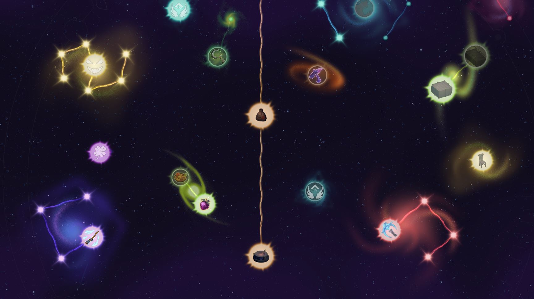 Witchspire gameplay