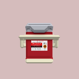 [Hospital] Sharps Container