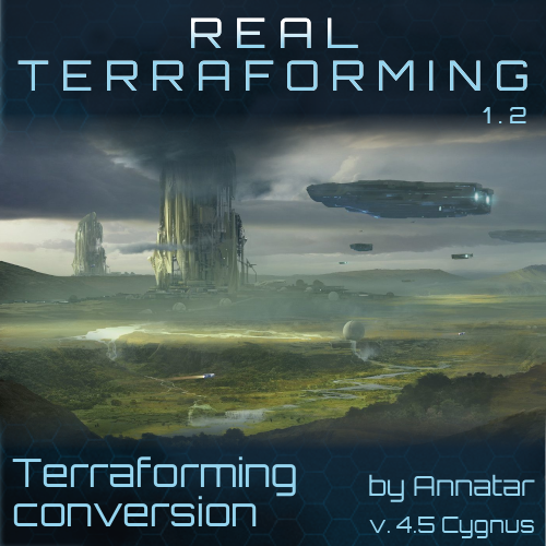 Real Terraforming