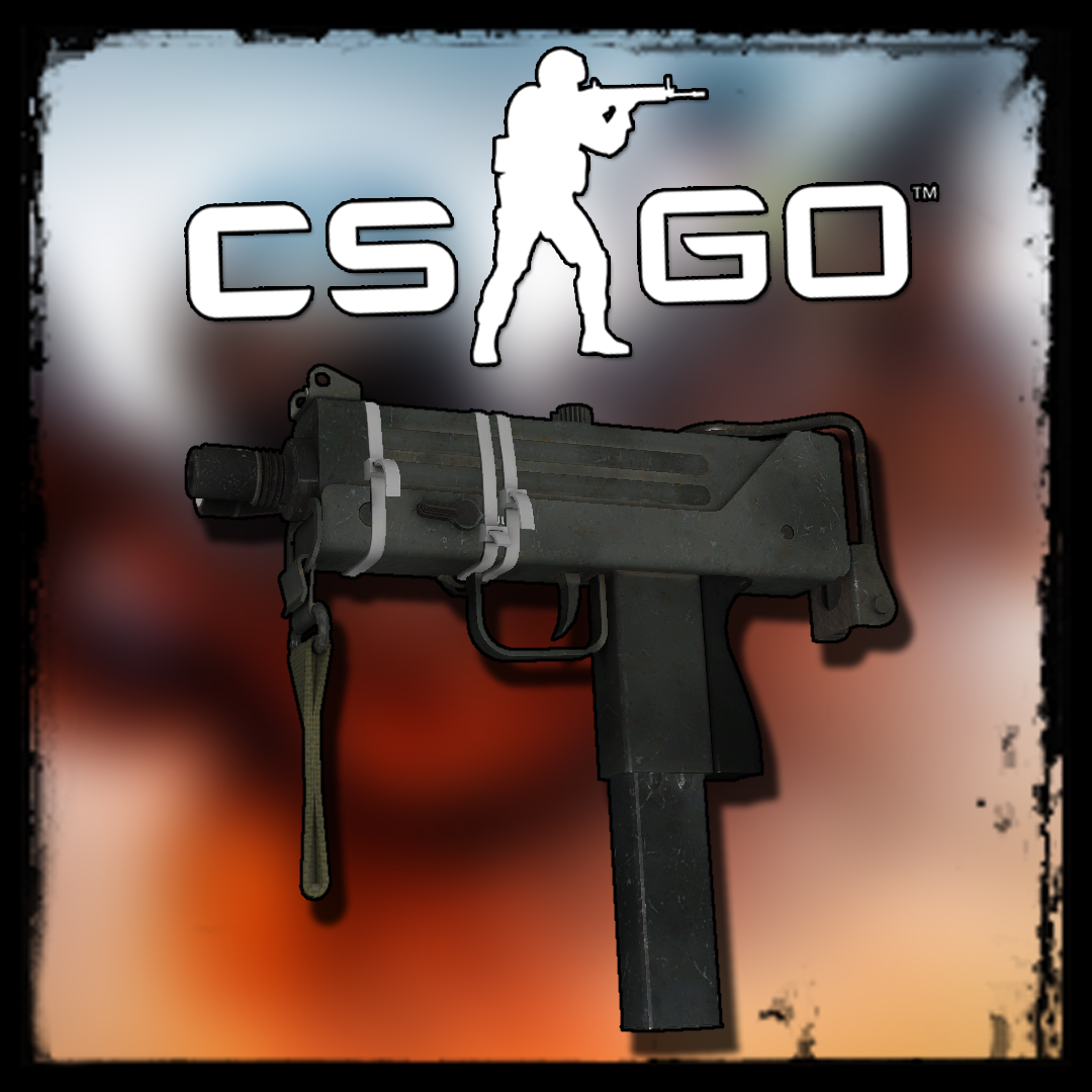 CS:GO MAC-10 Reanimation [MAC-10]
