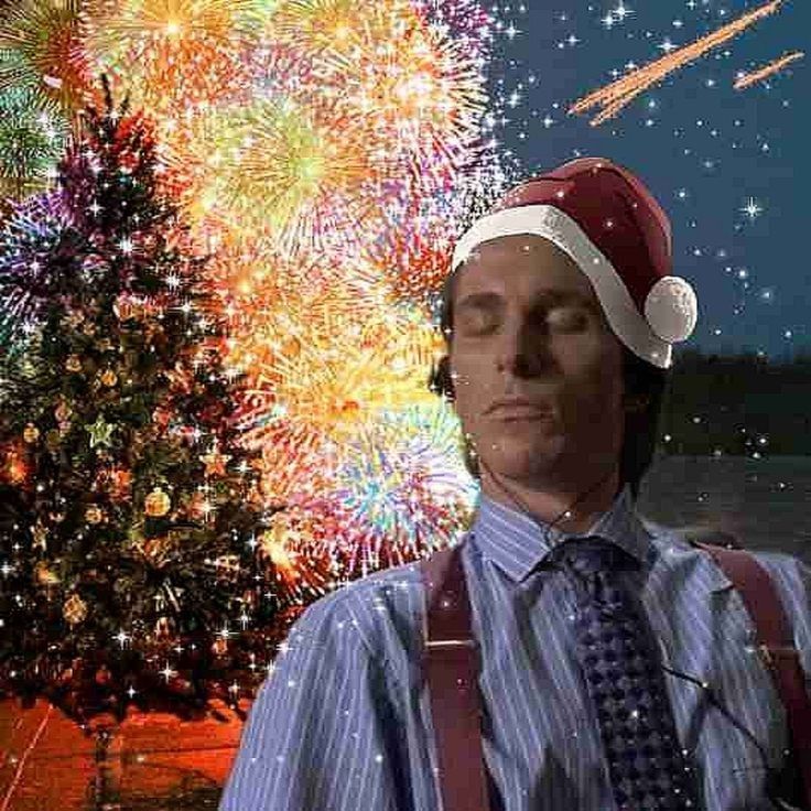 Новогодний пак